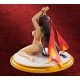 Queen s Blade Rebellion Excellent Model PVC Statue 1/8 Tomoe 15 cm